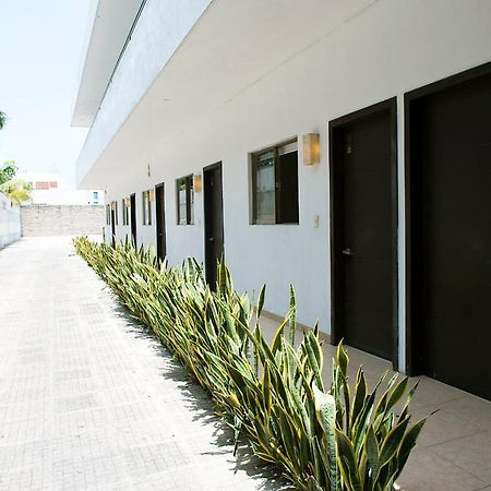 Suites Real Tabasco Villahermosa Εξωτερικό φωτογραφία