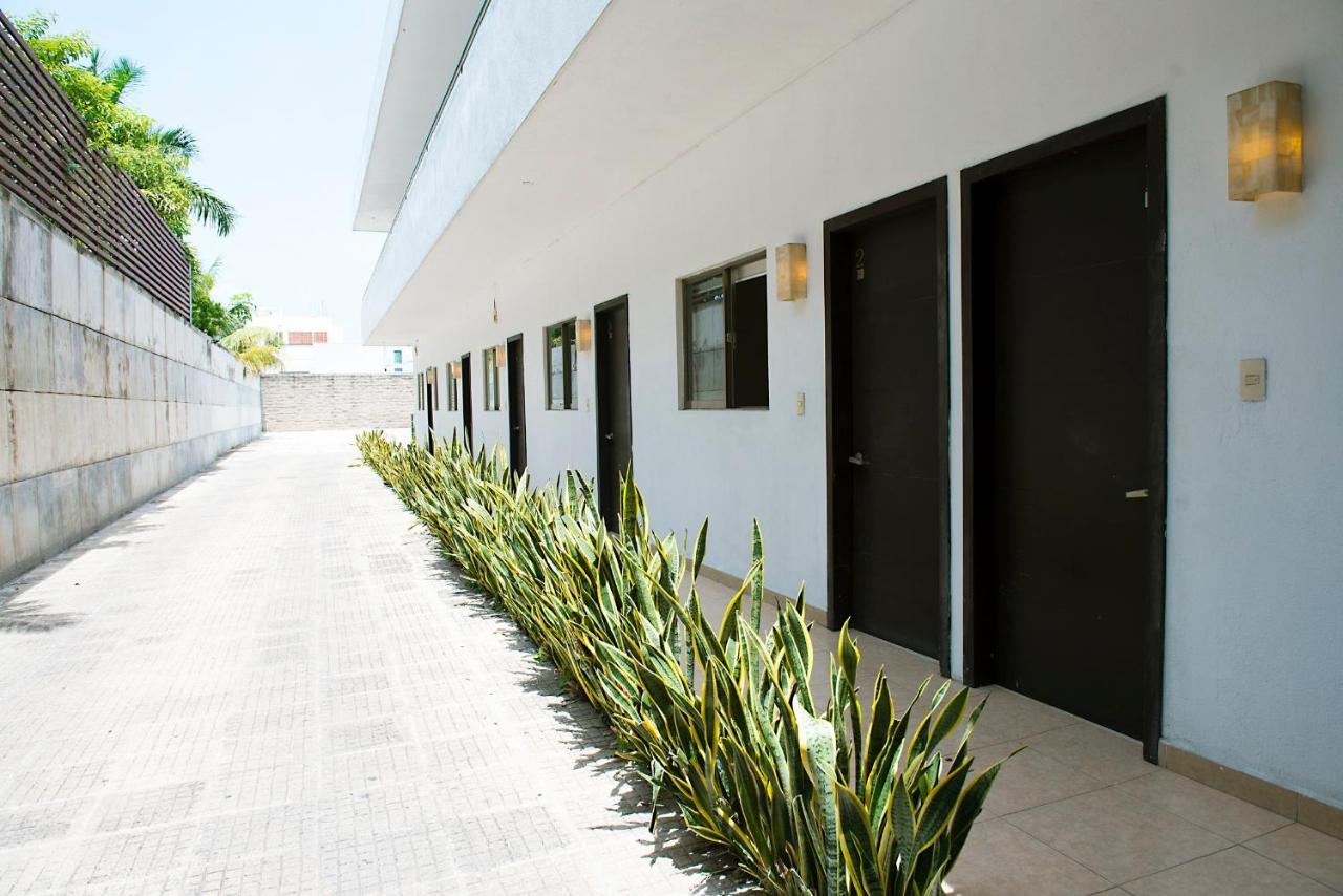 Suites Real Tabasco Villahermosa Εξωτερικό φωτογραφία