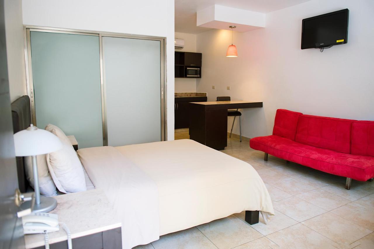 Suites Real Tabasco Villahermosa Εξωτερικό φωτογραφία