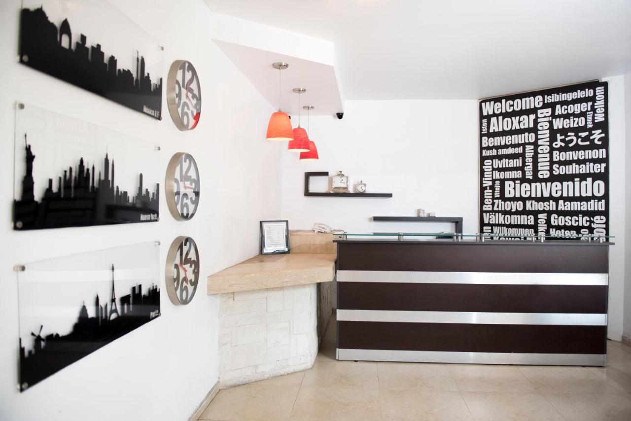 Suites Real Tabasco Villahermosa Εξωτερικό φωτογραφία