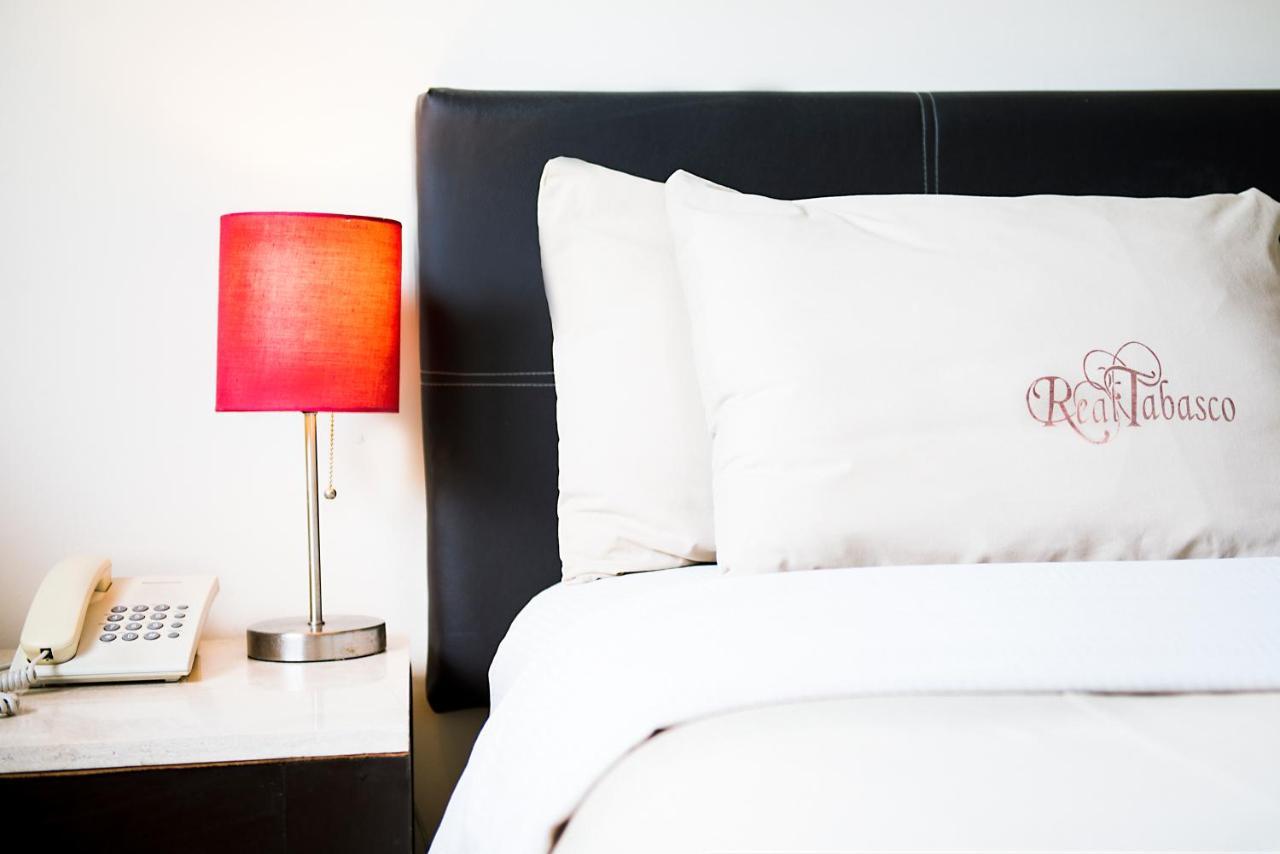 Suites Real Tabasco Villahermosa Εξωτερικό φωτογραφία