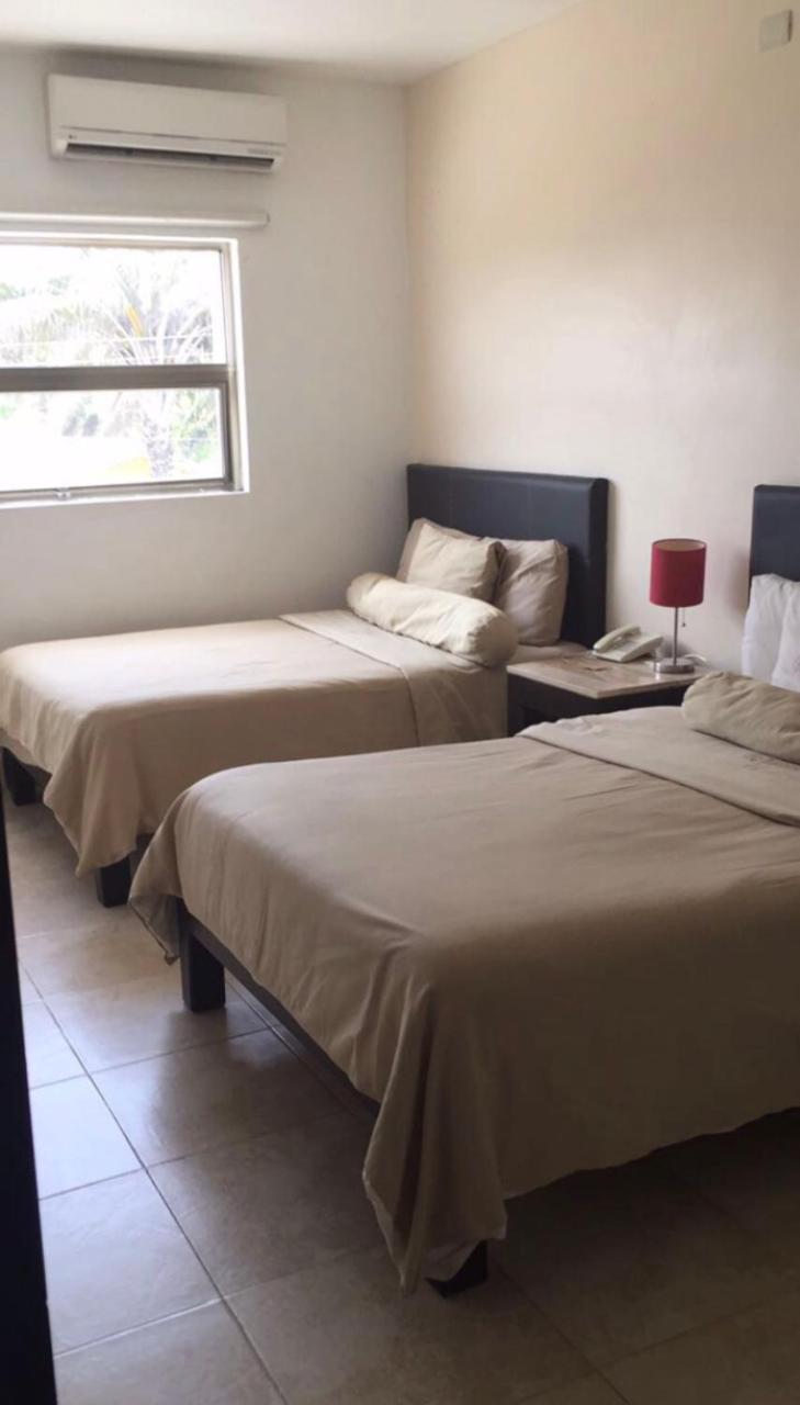 Suites Real Tabasco Villahermosa Εξωτερικό φωτογραφία